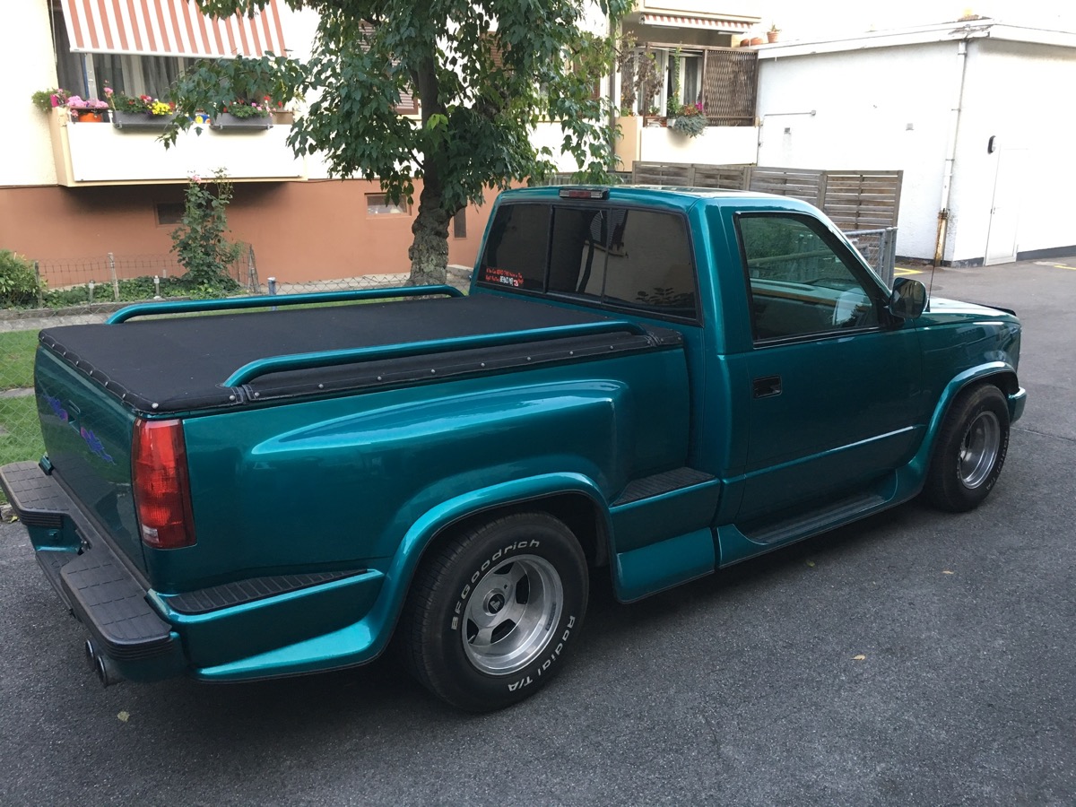 Chevrolet C 1500 Mark III